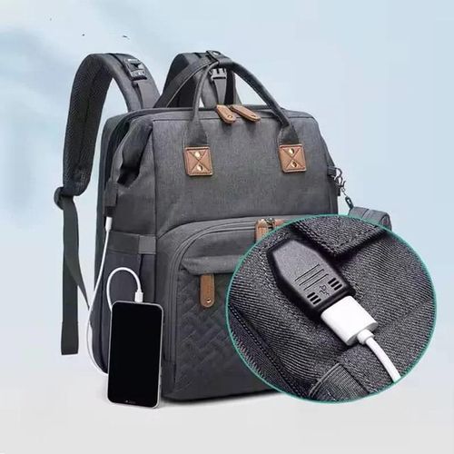 Sac à langer, Sac à dos 3en1 pour bébé