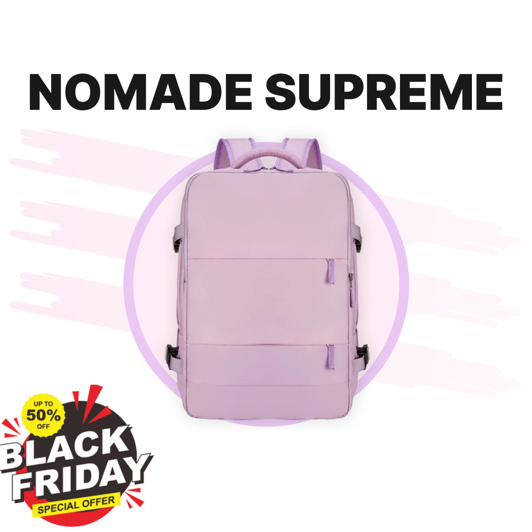 Le nomade Supreme BackPack