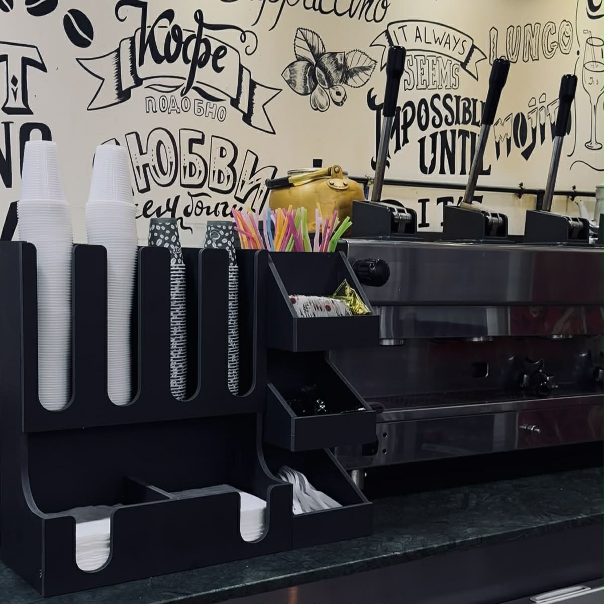 Organisateur pour Cafétéria & Restaurant