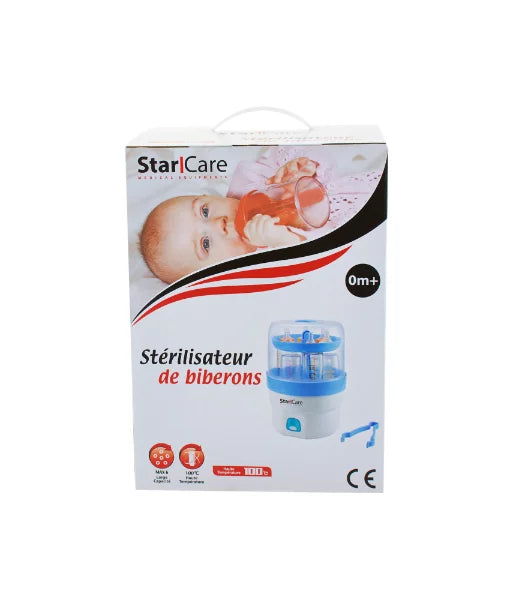 Stérilisateur Biberon 0m+ STAR CARE