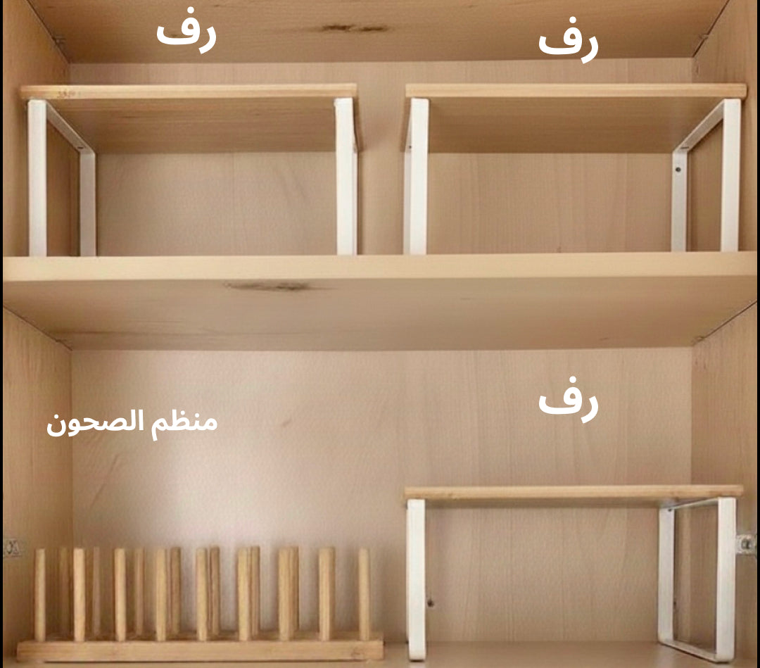 منظمات الأواني