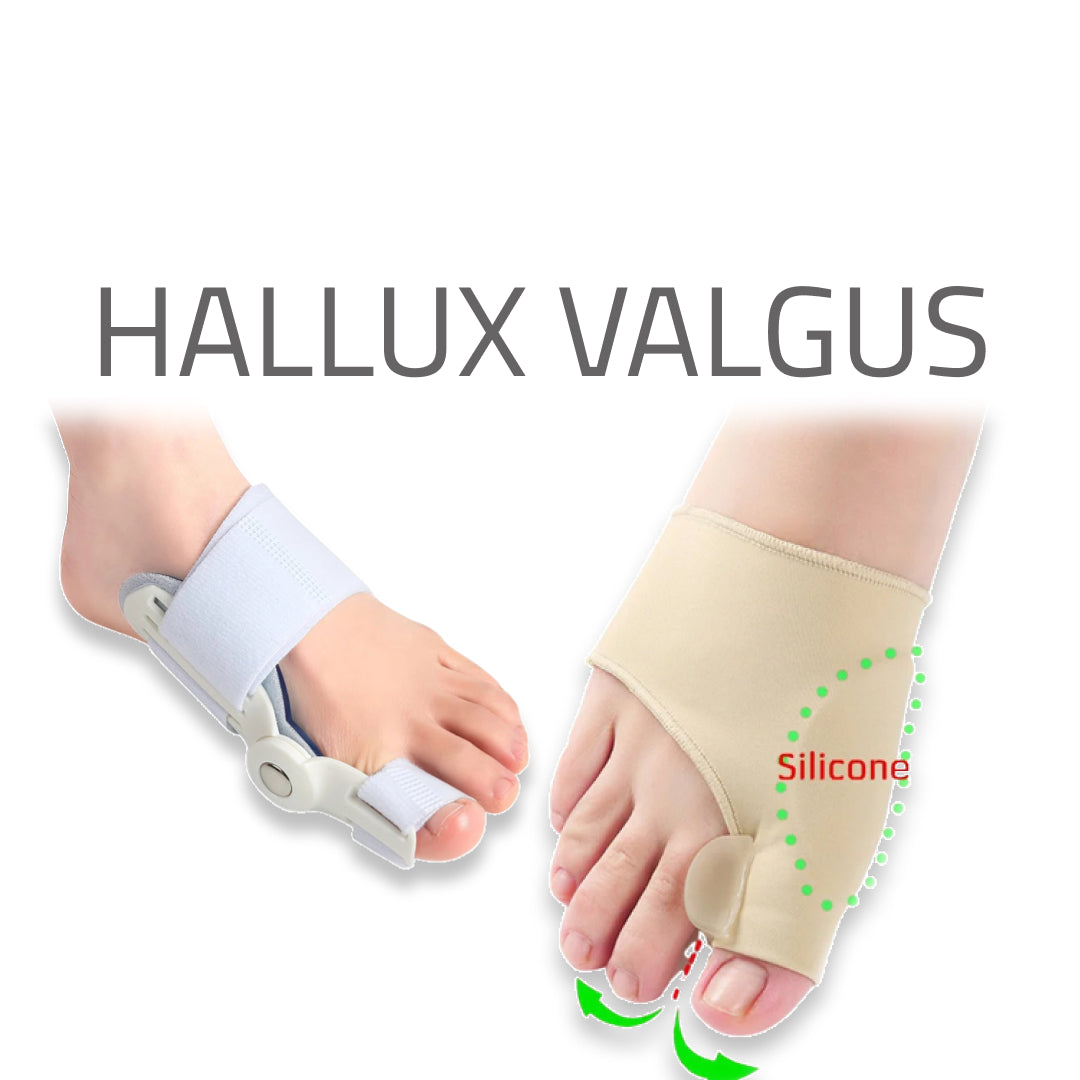 ATTELLE HALLUX VALGUS