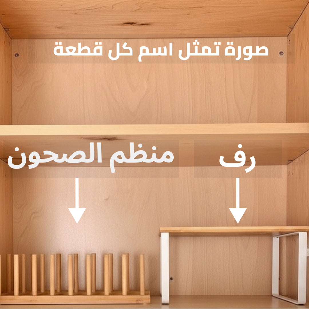 منظمات الأواني