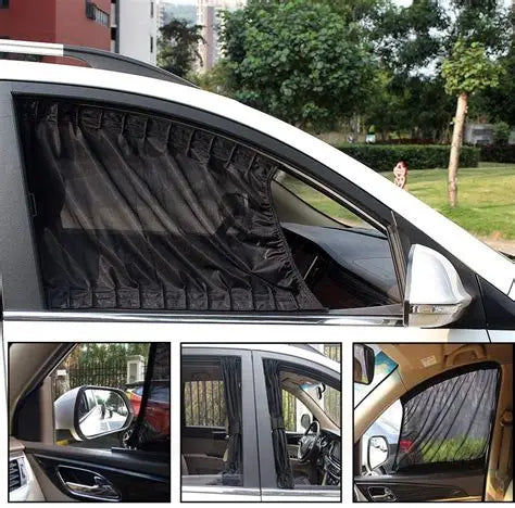 Rideaux voiture