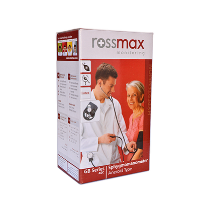 Kit Tensiomètre Manuel + Stéthoscope simple GB102 Rossmax