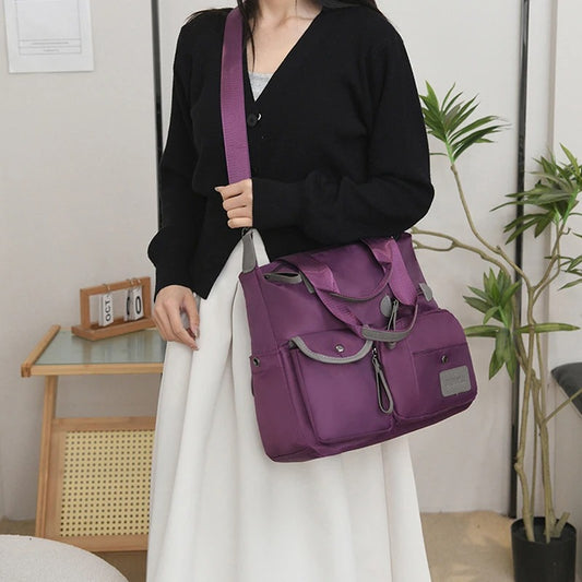 HANDBAG MULTI POCKET